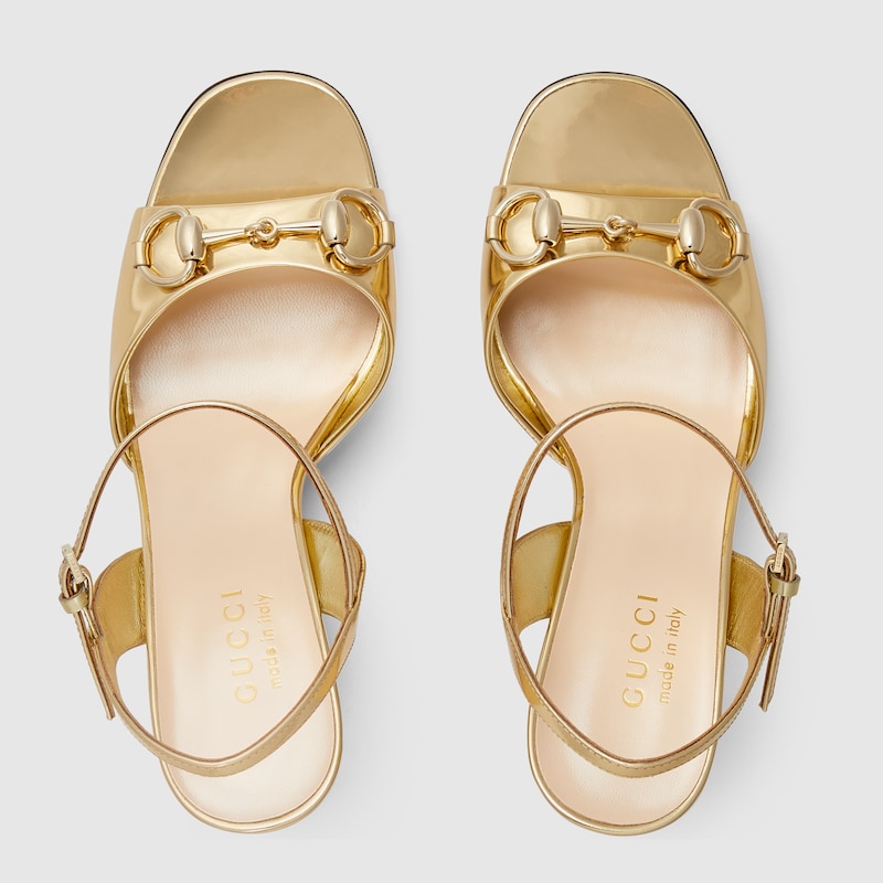 Women’s Horsebit sandal - Image 5